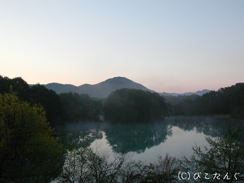 毘沙門沼
