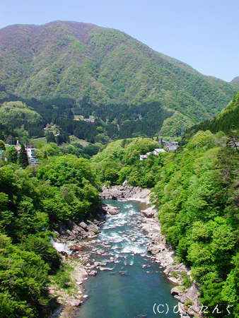 毘沙門沼